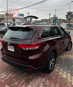 تويوتا هايلاندر